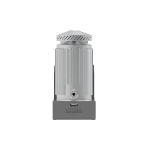 Oil-fired workshop heater DW 0450 - Image 2