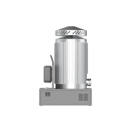 Oil-fired workshop heater DW 0450 - Image 3