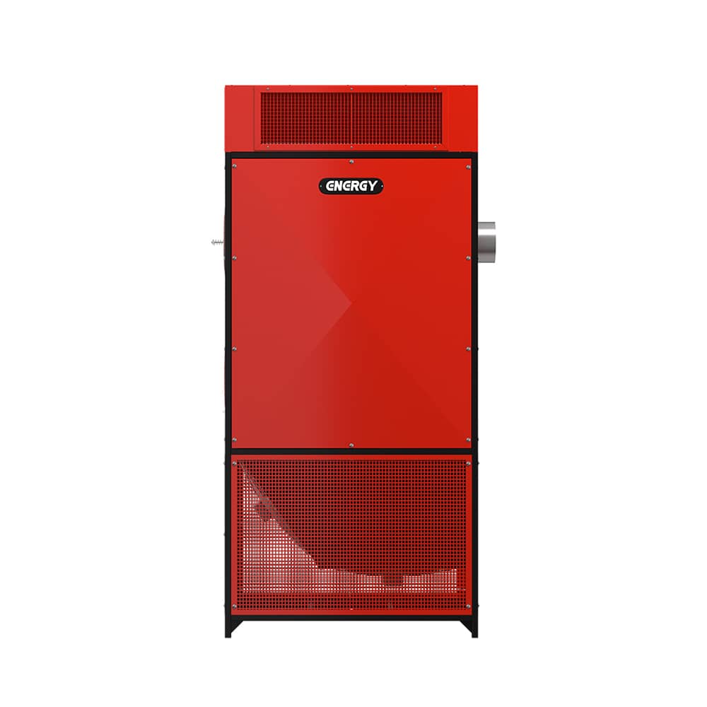 Gas-fired hot air furnace (axial fan) OF 1500 AX - Image 4